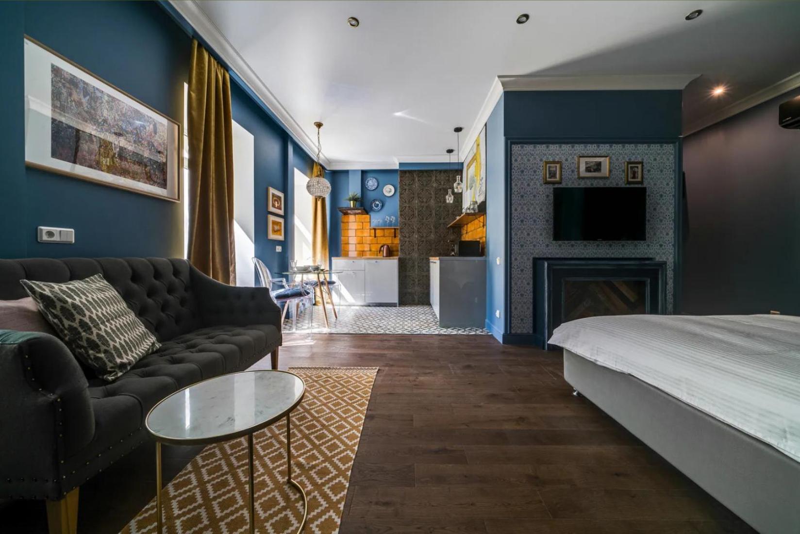Rue De Satory Prestige Apartment Versailles Exterior foto