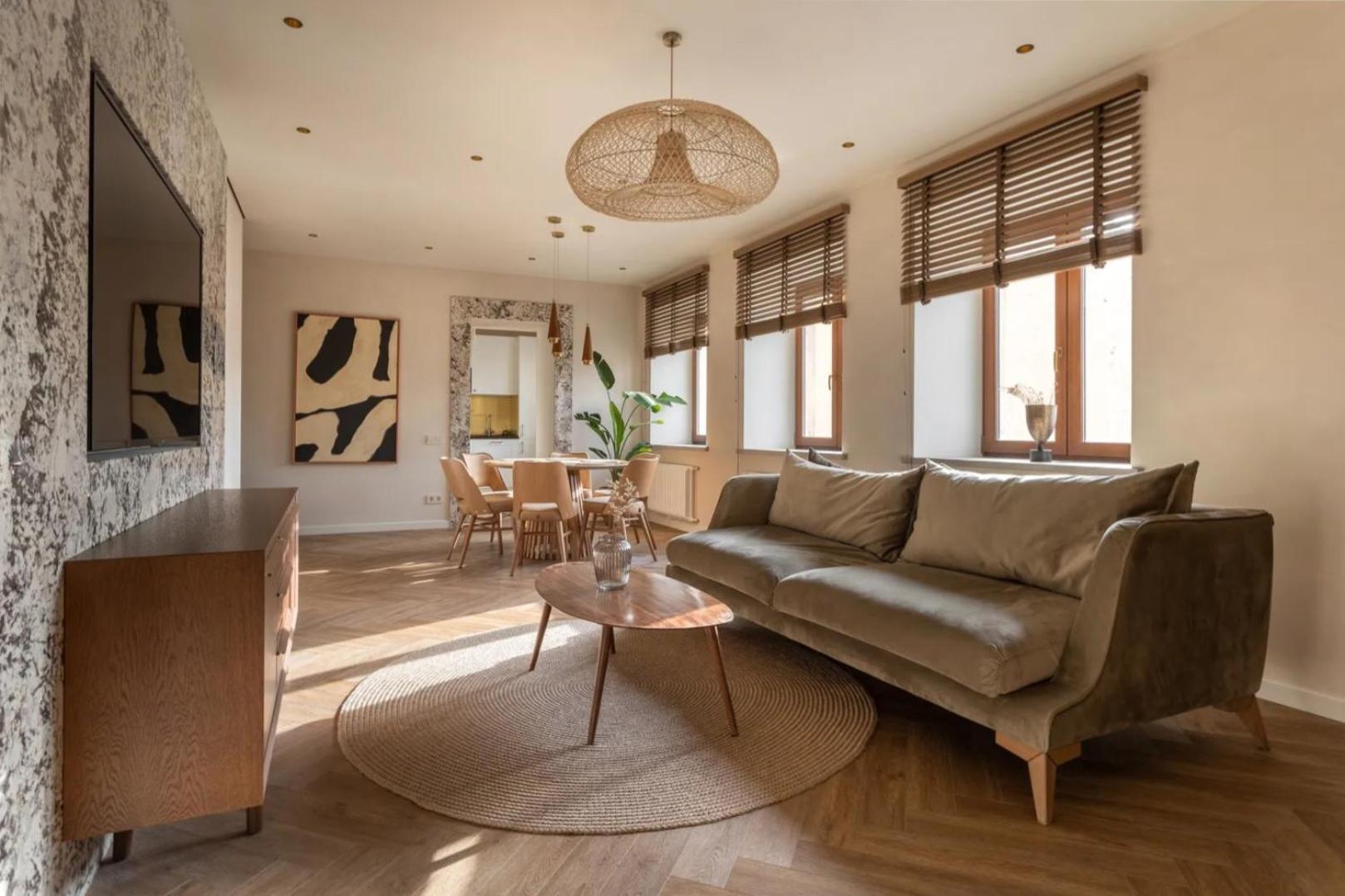 Rue De Satory Prestige Apartment Versailles Exterior foto