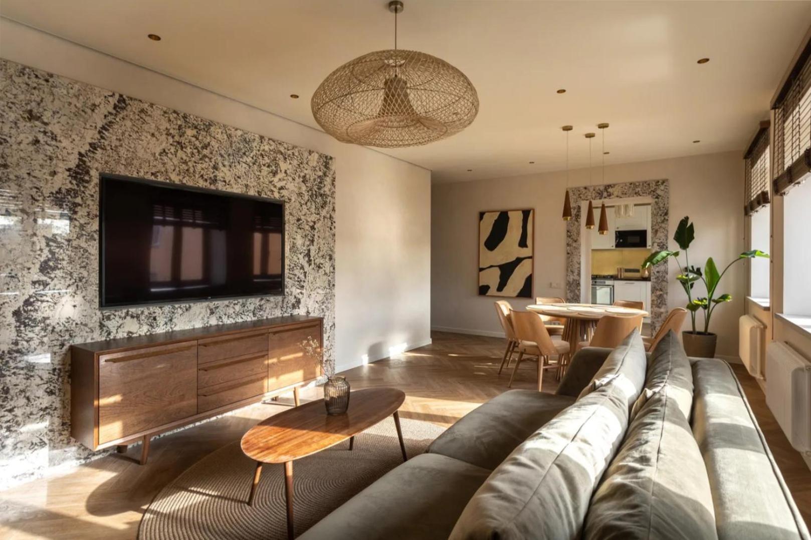 Rue De Satory Prestige Apartment Versailles Exterior foto